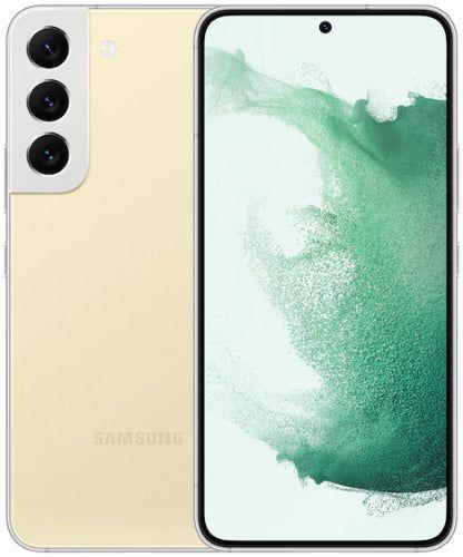 Galaxy S22 (5G) - 128GB - 2 Physical SIM - Cream - Unlocked