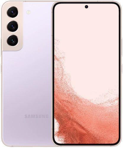 Galaxy S22 (5G) - 128GB - 2 Physical SIM - Violet - Unlocked