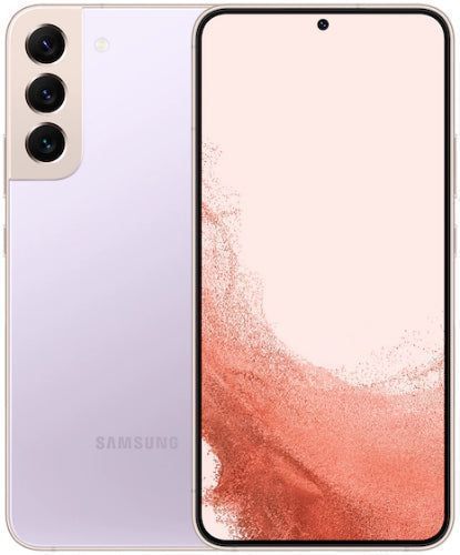 Galaxy S22+ (5G) - 128GB - Dual Sim - Violet - Unlocked