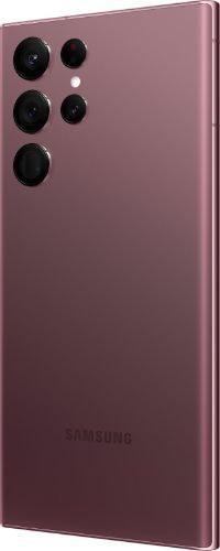 Galaxy S22 Ultra (5G) - 256GB - Dual Sim - Burgundy - Unlocked