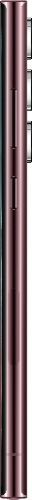 Galaxy S22 Ultra (5G) - 256GB - Dual Sim - Burgundy - Unlocked