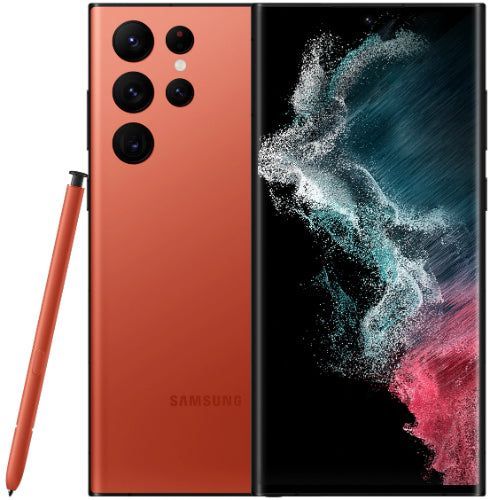 Galaxy S22 Ultra (5G) - 1TB - Dual Sim - Red - Unlocked