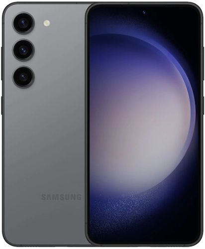 Galaxy S23 - 256GB - 2 Physical SIM - Graphite - Unlocked