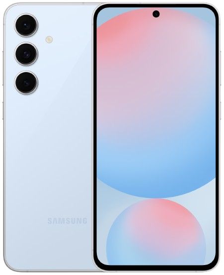 Samsung Galaxy S24 FE - 128GB - Dual Sim - Blue - Unlocked
