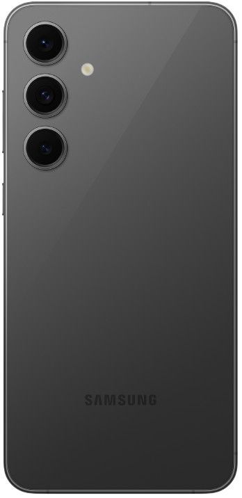 Samsung Galaxy S24 FE - 128GB - Dual Sim - Graphite - Unlocked