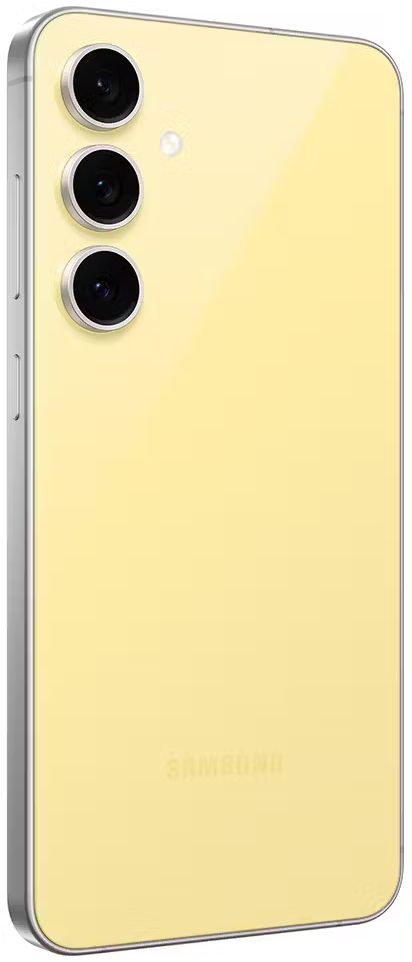 Samsung Galaxy S24 FE - 128GB - Dual Sim - Yellow - Unlocked