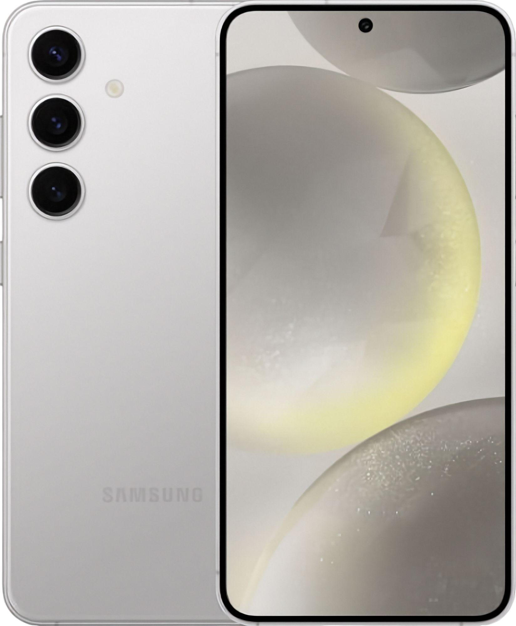 Galaxy S24+ - 256GB - 2 Physical Sim + eSim - Marble Gray