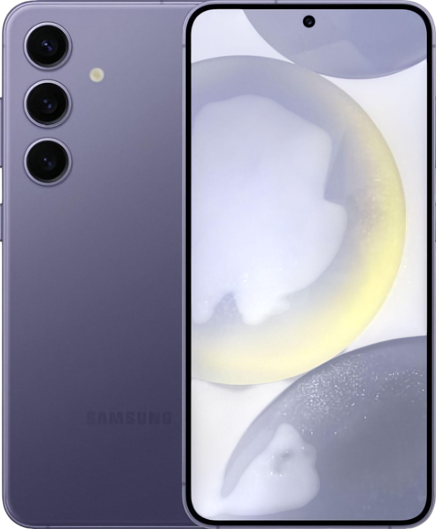 Galaxy S24+ - 512GB - 2 Physical SIM - Cobalt Violet