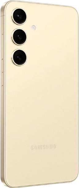 Galaxy S24+ - 256GB - 1 Physical SIM + eSIM - Amber Yellow - Unlocked