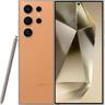 Galaxy S24 Ultra - 512GB - 2 Physical Sim + eSim - Titanium Orange - Unlocked - Very Good - Standard Battery