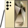 Galaxy S24 Ultra - 256GB - 2 Physical Sim + eSim - Titanium Yellow - Unlocked - Very Good - Standard Battery