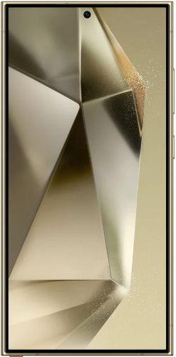 Galaxy S24 Ultra - 256GB - 2 Physical SIM - Titanium Yellow - Unlocked