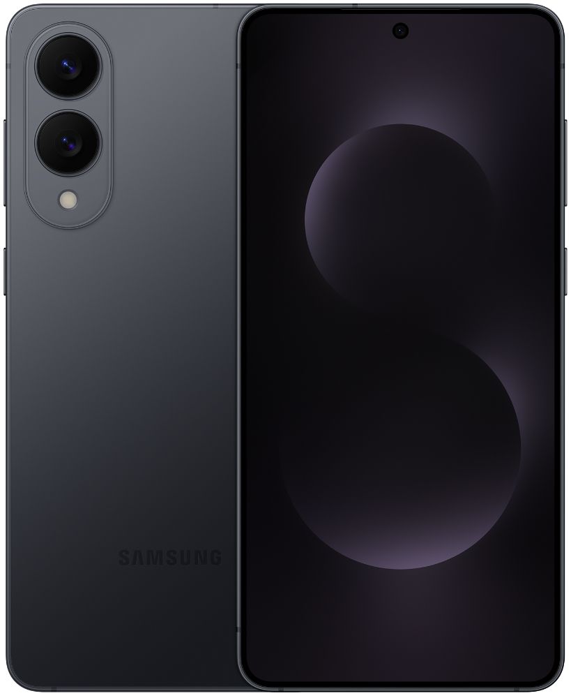 Galaxy S25 Edge - 512GB - Titanium JetBlack - Unlocked