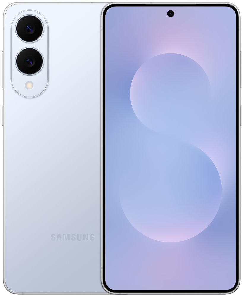 Galaxy S25 Edge - 256GB - Titanium IcyBlue - Unlocked
