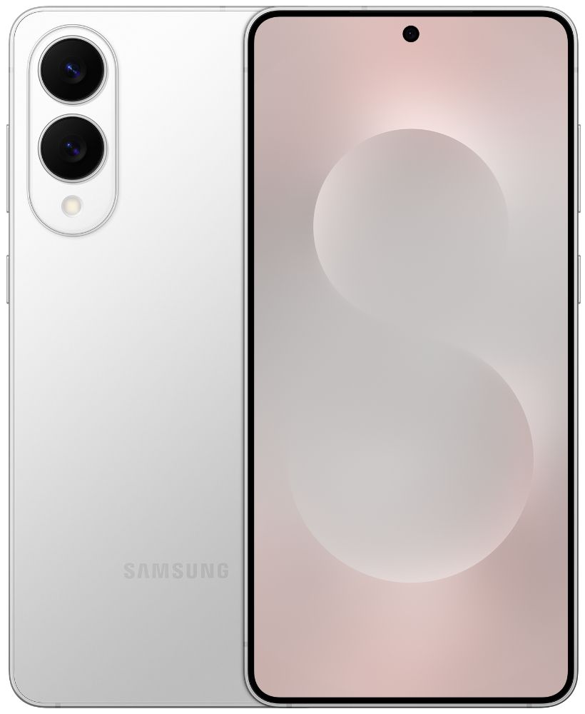 Galaxy S25 Edge - 256GB - Titanium Silver - Unlocked