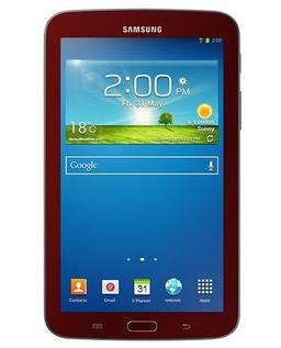 Galaxy Tab 3 (2013) 7.0-inch - 8GB - WiFi - 1GB RAM - Red