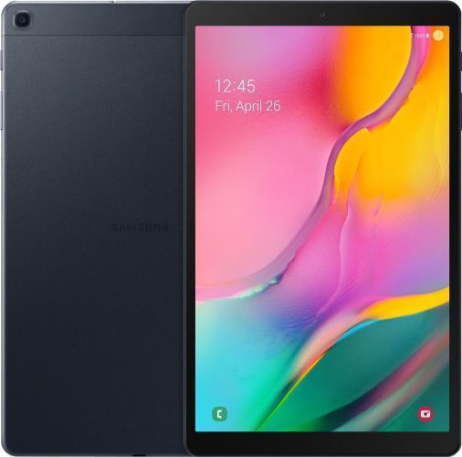 Galaxy Tab A (2019) 10.1-inch - 32GB - Cellular + WiFi - Black