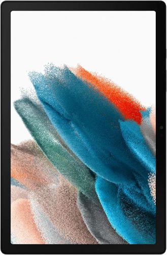Galaxy Tab A8 (2021) 10.5-inch - 32GB - Cellular + WiFi - Silver
