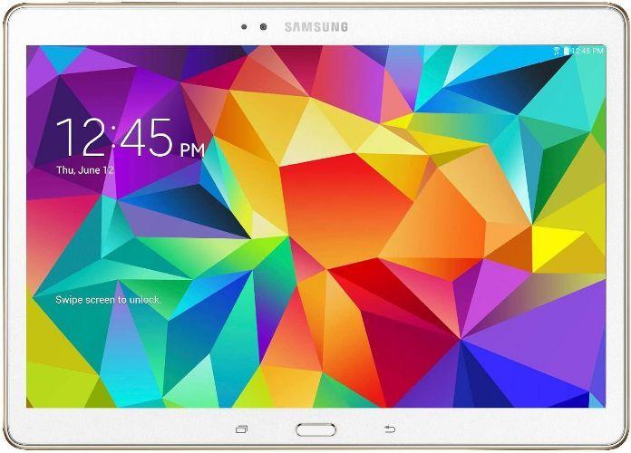 Galaxy Tab S (2014) 10.5-inch - 16GB - WiFi - Dazzling White