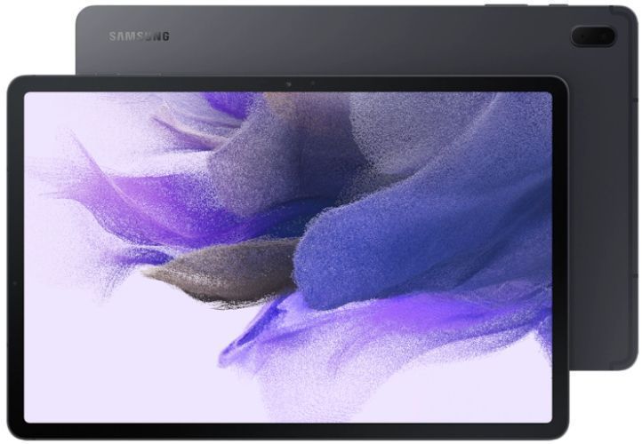 Galaxy Tab S7 FE (2021) 12.4-inch - 64GB - Cellular + WiFi - Mystic Black