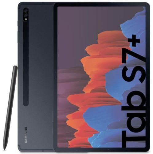 Galaxy Tab S7+ (2020) 12.4-inch - 256GB - WiFi - Mystic Black