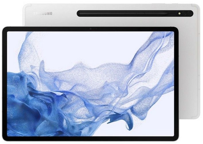 Galaxy Tab S8+ (2022) 12.4-inch