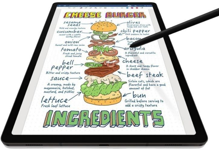 Galaxy Tab S9 (2023) 11-inch