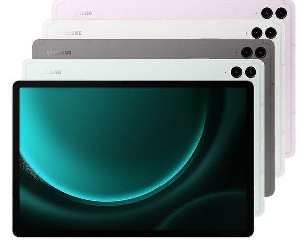 Galaxy Tab S9 FE+ 12.4-inch