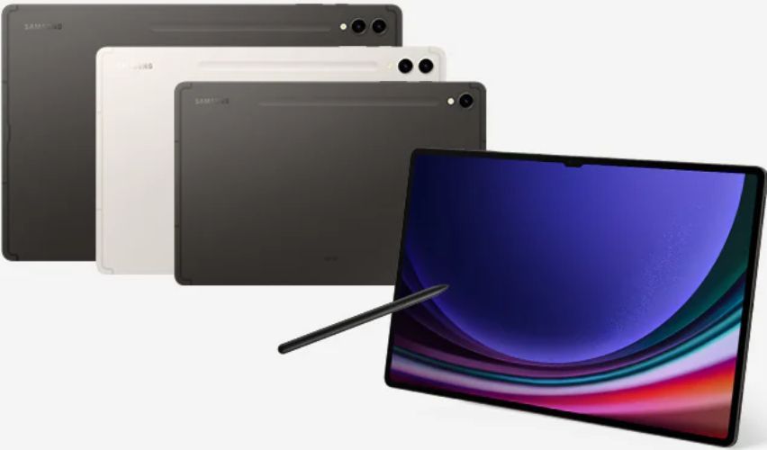 Galaxy Tab S9+ (2023) 12.4-inch