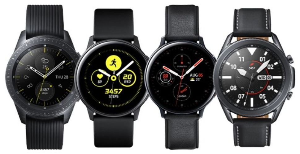 Samsung Galaxy Watch3 (No Band)