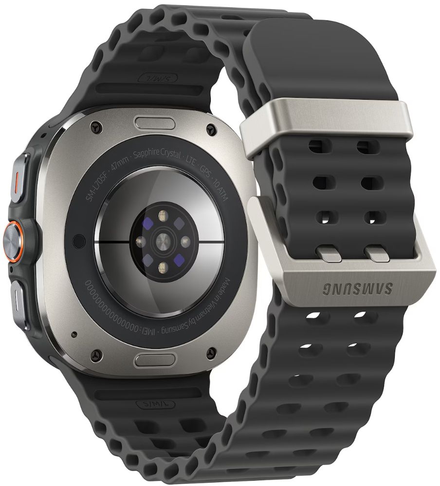 Galaxy Watch Ultra (2025)