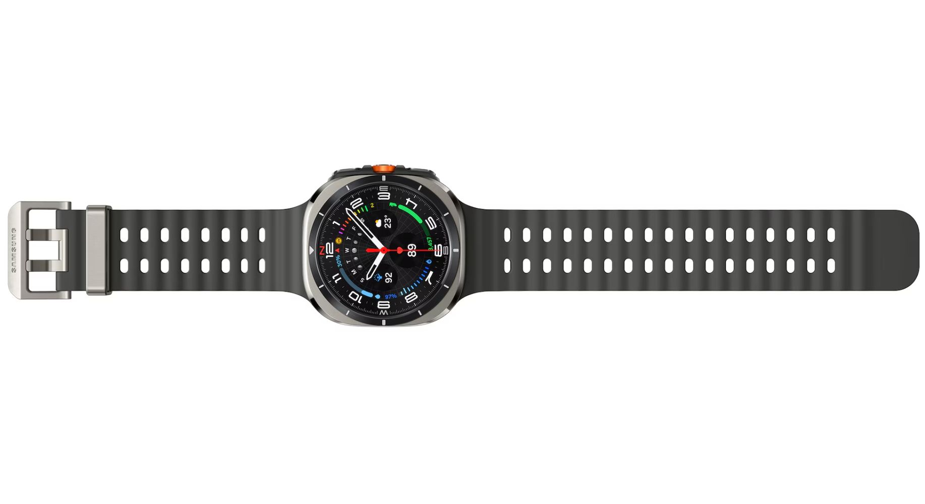 Galaxy Watch Ultra (2025)