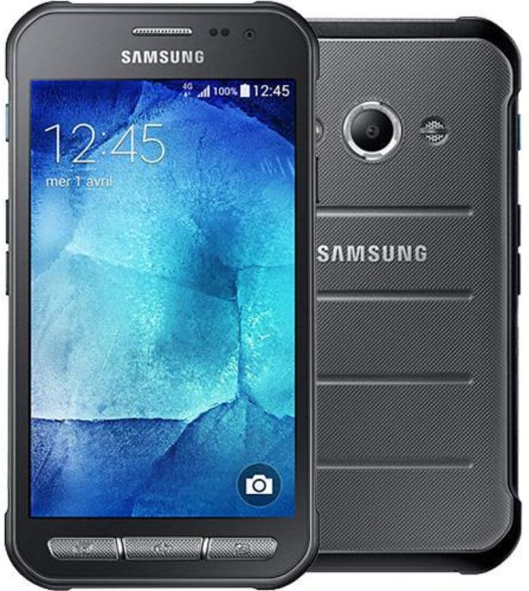 Galaxy XCover 3 - 8GB - Gray - Unlocked