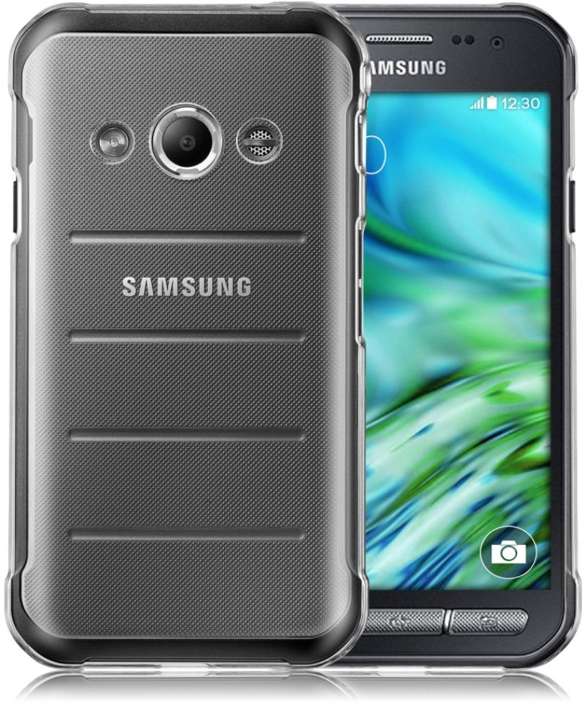 Galaxy XCover 3 - 8GB - Gray - Unlocked