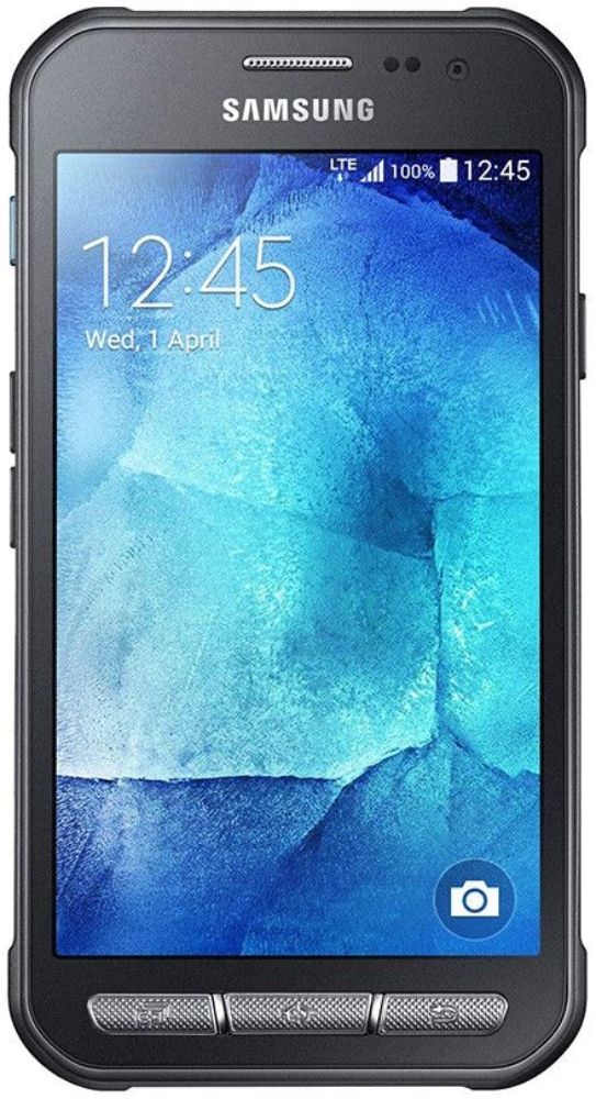 Galaxy XCover 3 - 8GB - Gray - Unlocked