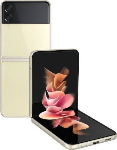 Galaxy Z Flip3 (5G) - 128GB - Cream