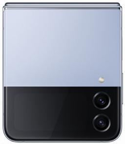 Galaxy Z Flip4 - 128GB - Blue - Unlocked