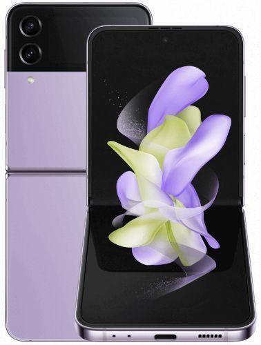Galaxy Z Flip4 - 128GB - Bora Purple - Unlocked