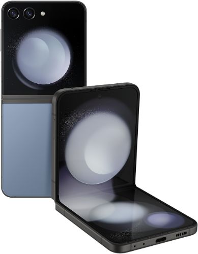 Galaxy Z Flip5 (5G) - 256GB - Blue - Unlocked