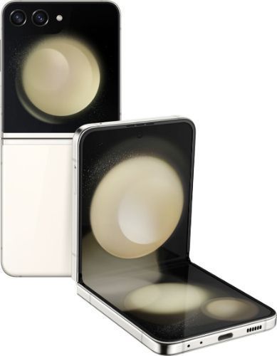 Galaxy Z Flip5 (5G) - 512GB - Cream - Unlocked