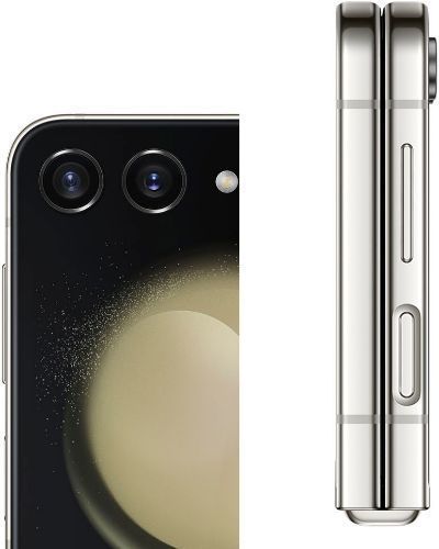 Galaxy Z Flip5 (5G) - 512GB - Cream - Unlocked