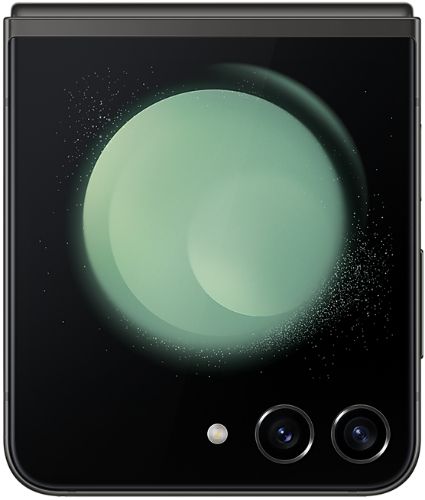 Galaxy Z Flip5 (5G) - 256GB - Green - Unlocked