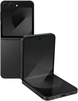 Galaxy Z Flip6 - 256GB - Crafted Black - Unlocked