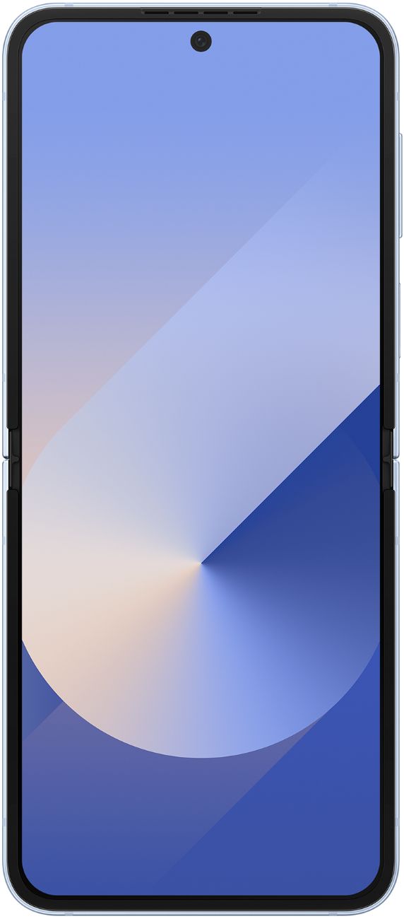 Galaxy Z Flip6 - 256GB - Blue - Unlocked