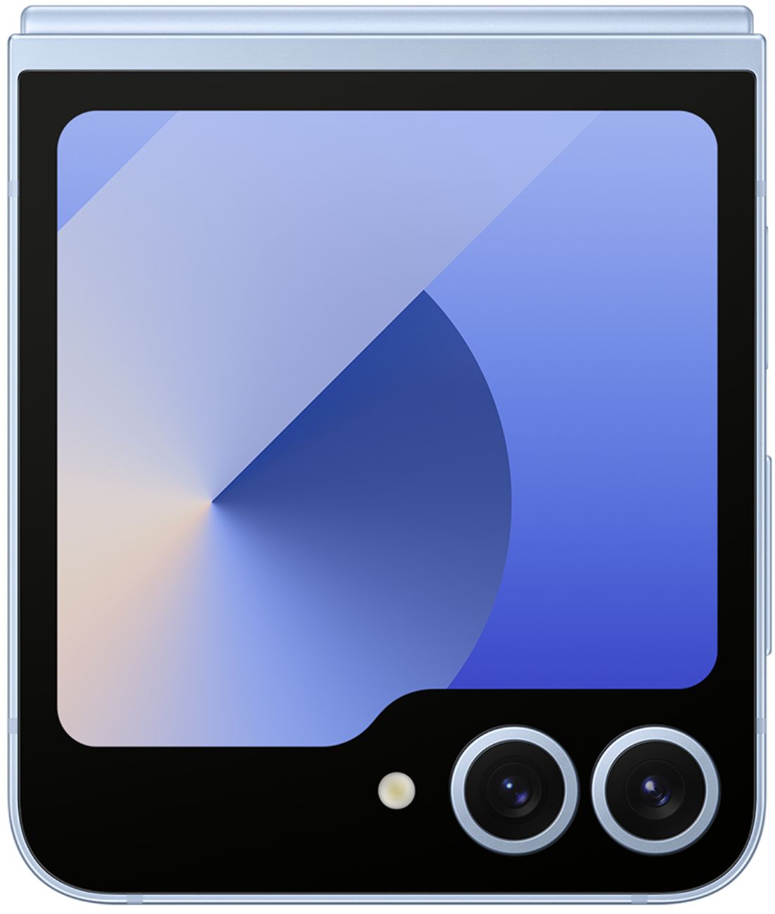 Galaxy Z Flip6 - 256GB - Blue - Unlocked