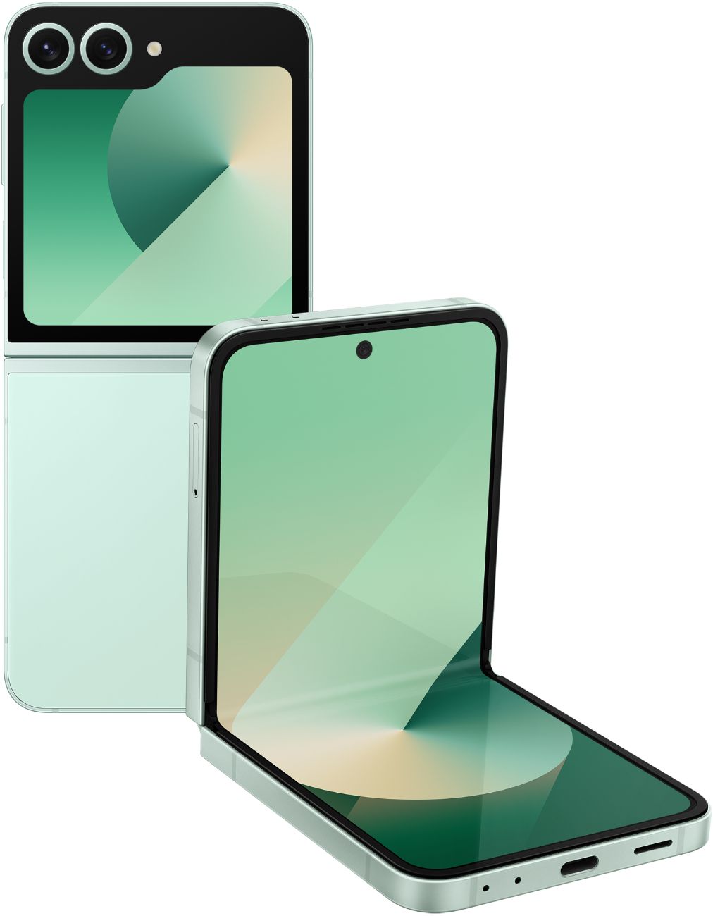 Galaxy Z Flip6 - 512GB - Mint - Unlocked