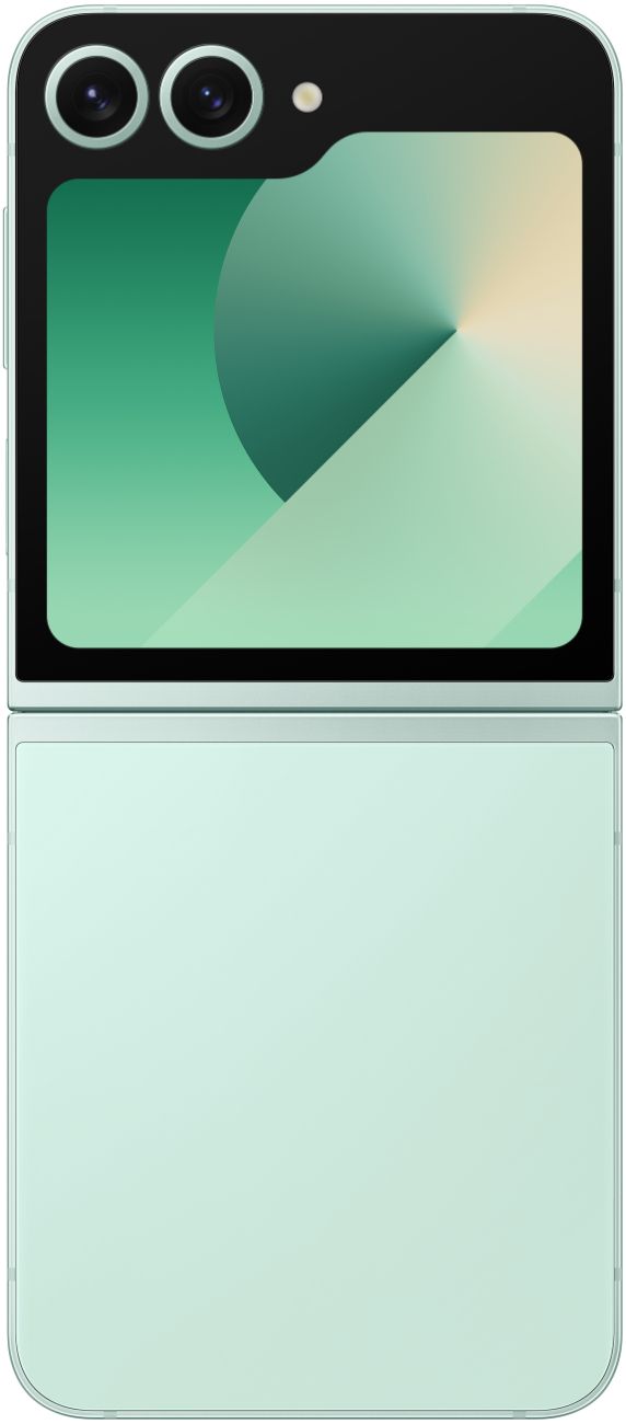 Galaxy Z Flip6 - 512GB - Mint - Unlocked