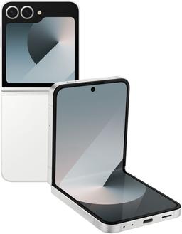 Galaxy Z Flip6 - 512GB - White - Unlocked