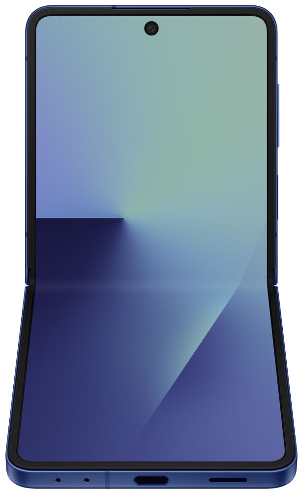 Galaxy Z Flip7 - 256GB - Blue Shadow - Unlocked