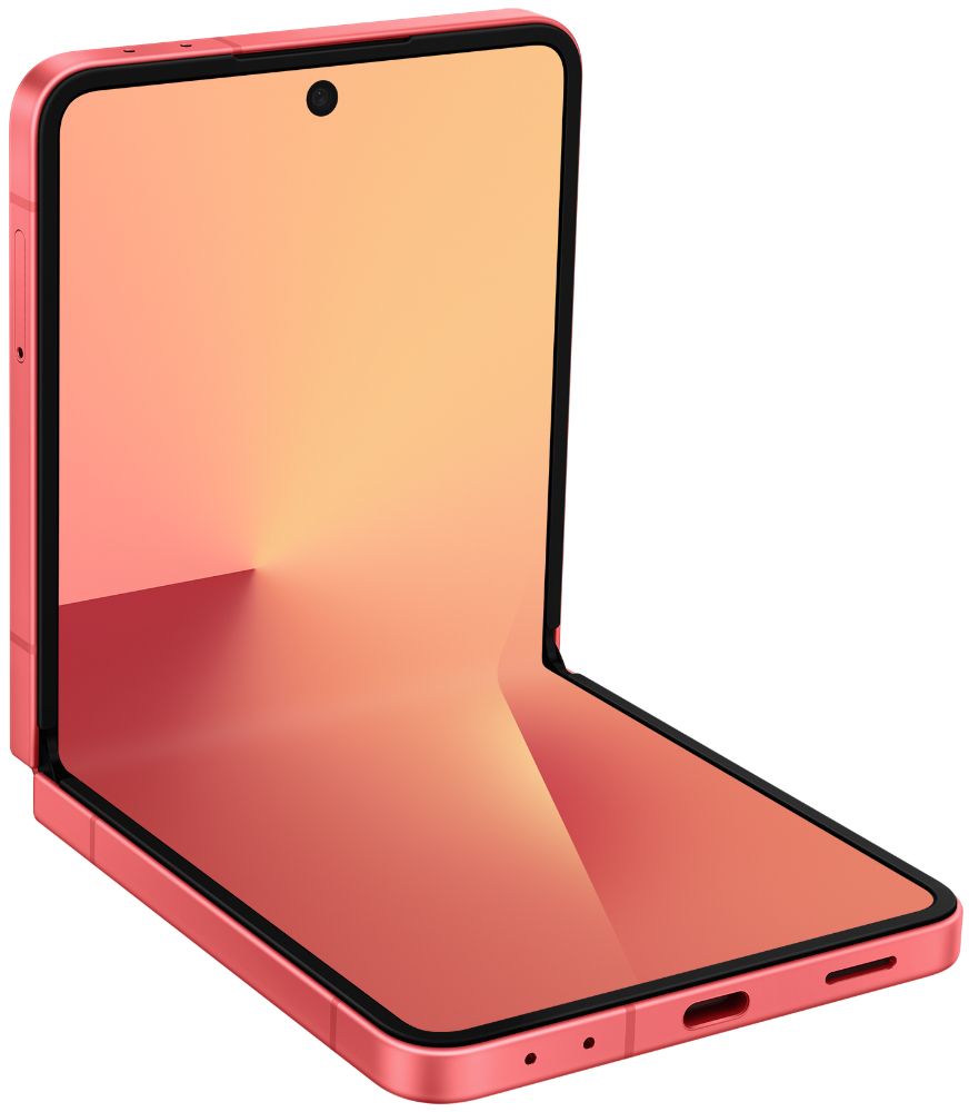 Galaxy Z Flip7 - 256GB - CoralRed - Unlocked